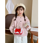 Coin Purse Bag - Cute Mouse Pet Design