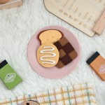 Silicone Tea Set Toy Manufacturer - Children's Simulation Home Play for Boys Girls Afternoon Tea