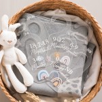 Kids Clothes Divider Set Manufacturer - New Arrival Clear Acrylic for Convenience Baby Supplies