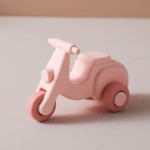 Silicone Ambulance Car Toys Manufacturer - Soft EN71 Certified Educational for Children Ages 2-7 Years