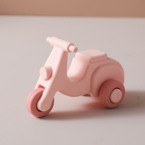 Silicone Ambulance Car Toys Manufacturer - Soft EN71 Certified Educational for Children Ages 2-7 Years