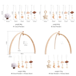 Baby Activity Gym Rack Manufacturer - Wooden Triangular Handmade Durable Fitness Frame Play Gym OEM