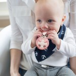 Silicone Animal Teether Manufacturer - Wholesale New BPA Free Organic Food Grade Sloth Gel Toy Unisex