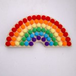 Montessori Block Set Manufacturer - Benefit Construction Educational for 5-7 Year Old Children