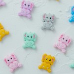 Silicone Teething Beads Manufacturer - Wholesale BPA Free Food Grade Rattle Cartoon Elephant Teether