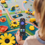 Silicone Teething Toys Manufacturer - Food Grade Remote Control & Game Controller Teether Set for Baby