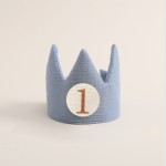 Cotton Crown Hat Manufacturer - Wholesale for 1-6 Years Old Children Baby Birthday Party Decoration