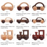 Maple Train Wooden Toys Manufacturer - Wholesale with Wheels Teething & Newborn Gift for Children