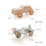 Silicone Ambulance Car Toys Manufacturer - Soft EN71 Certified Educational for Children Ages 2-7 Years