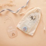 Acrylic Baby Spacer Manufacturer - High Quality with Pattern and Monthly Growth Recording Supplies