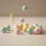 Montessori Math Toys Manufacturer - OEM Wooden Educational Beads for Early Learning Calculation