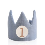 Cotton Crown Hat Manufacturer - Wholesale for 1-6 Years Old Children Baby Birthday Party Decoration