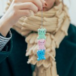 Silicone Teething Beads Manufacturer - Wholesale BPA Free Food Grade Rattle Cartoon Elephant Teether