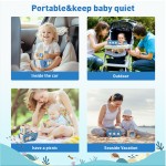 Wooden Educational Toys Manufacturer - Ocean Style Montessori Multi-functional Warship Style Intelligence Developing