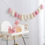 Commemorative Card Set Manufacturer - New Arrival Fabric Birthday Ring Magic Stick Crown Baby Souvenirs