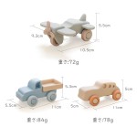 Silicone Ambulance Car Toys Manufacturer - Soft EN71 Certified Educational for Children Ages 2-7 Years