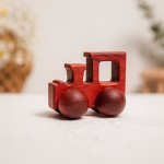 Maple Train Wooden Toys Manufacturer - Wholesale with Wheels Teething & Newborn Gift for Children