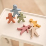 Wooden Stacking Toys Manufacturer - Montessori Villain Educational Playing Boxes for Children