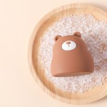 Silicone Bath Toy Manufacturer - Food-Grade Inflatable Bear Soft Plastic Musical Safe for Rattles