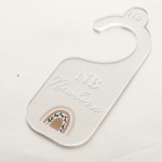 Kids Clothes Divider Set Manufacturer - New Arrival Clear Acrylic for Convenience Baby Supplies