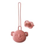 Baby Pacifier Organizer Manufacturer - Silicone Storage Pocket Bag Portable BPA Free PVC Free 1-2 Years