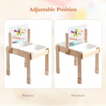 Wooden Sand Water Table Manufacturer - Modern Baby Furniture with Learning Play Features Unique Play Desk