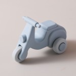 Silicone Ambulance Car Toys Manufacturer - Soft EN71 Certified Educational for Children Ages 2-7 Years