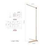 Bed Bell Bracket Manufacturer - Wholesale Musical Toy Wooden Fixed Floor for Baby Unisex Packed in Box