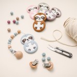 Silicone Animal Teether Manufacturer - Wholesale New BPA Free Organic Food Grade Sloth Gel Toy Unisex