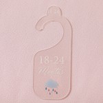 Acrylic Baby Spacer Manufacturer - High Quality with Pattern and Monthly Growth Recording Supplies