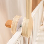 Wooden Bed Bell Holder Manufacturer - Hanging Toy Baby Mobile Arm Frame Nursery Crib Decoration