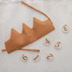 Cotton Crown Hat Manufacturer - Wholesale for 1-6 Years Old Children Baby Birthday Party Decoration