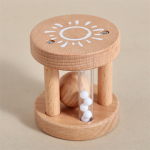 Wooden Music Puzzle Toy Manufacturer - Montessori Number Set for 0-24 Months Babies EN71 Certified