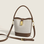 Crossbody Bag - Canvas Color Block