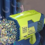 Electric Bubble Gun - Gatling Outdoor