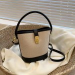 Crossbody Bag - Canvas Color Block