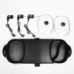 Electric Pot - Multifunction Nonstick