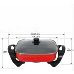 BBQ Grill Set - Smokeless Hot Pot