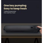 Vacuum Sealer - Semi Automatic Dry Moist