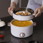Stainless Steel Pot - Nonstick Multi