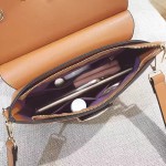 Sequins Mini Bag - PU Leather Shoulder