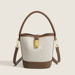 Crossbody Bag - Canvas Color Block