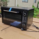 Mini Oven - 15L Compact