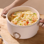 Stainless Steel Pot - Nonstick Multi