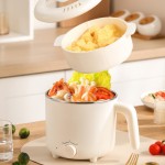 Electric Cooker Set - 2 in 1 Shabu