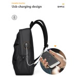 Women Handbag - Pu Leather Single