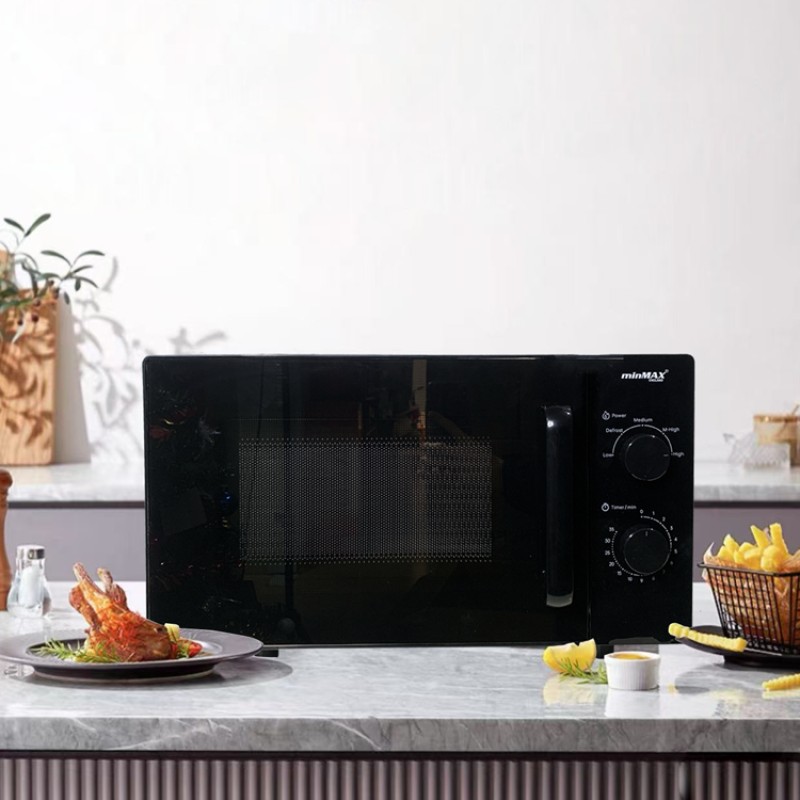 Electric Oven - 56L Home Baking