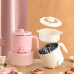 Electric Cooker Set - 2 in 1 Shabu