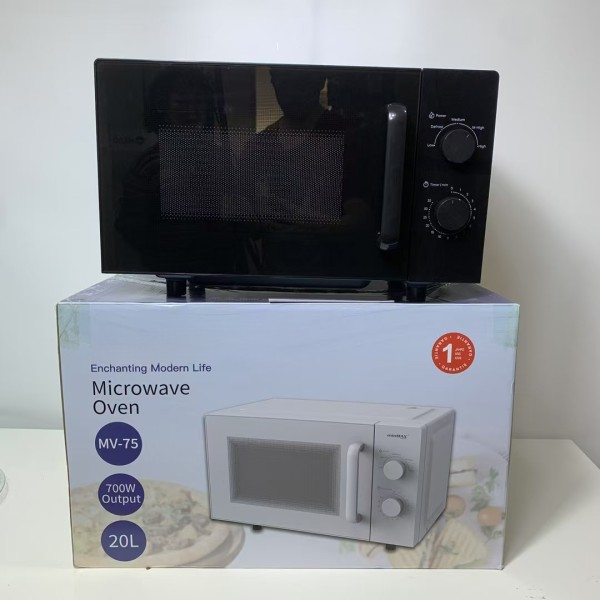 Microwave Oven - 20L Home Cooking Electric Factory