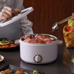 Stainless Steel Pot - Nonstick Multi